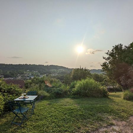 Private Studio With Garden - Maison 1870 Sarlat-la-Canéda Dış mekan fotoğraf
