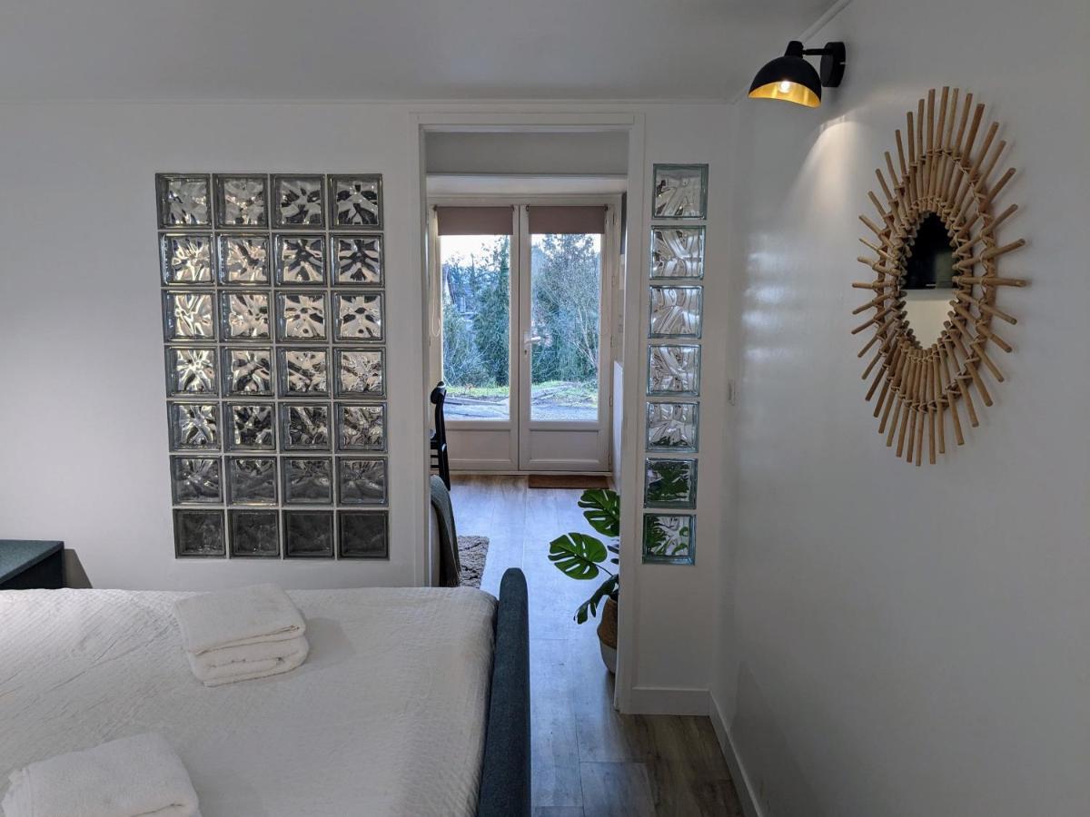 Private Studio With Garden - Maison 1870 Sarlat-la-Canéda Dış mekan fotoğraf