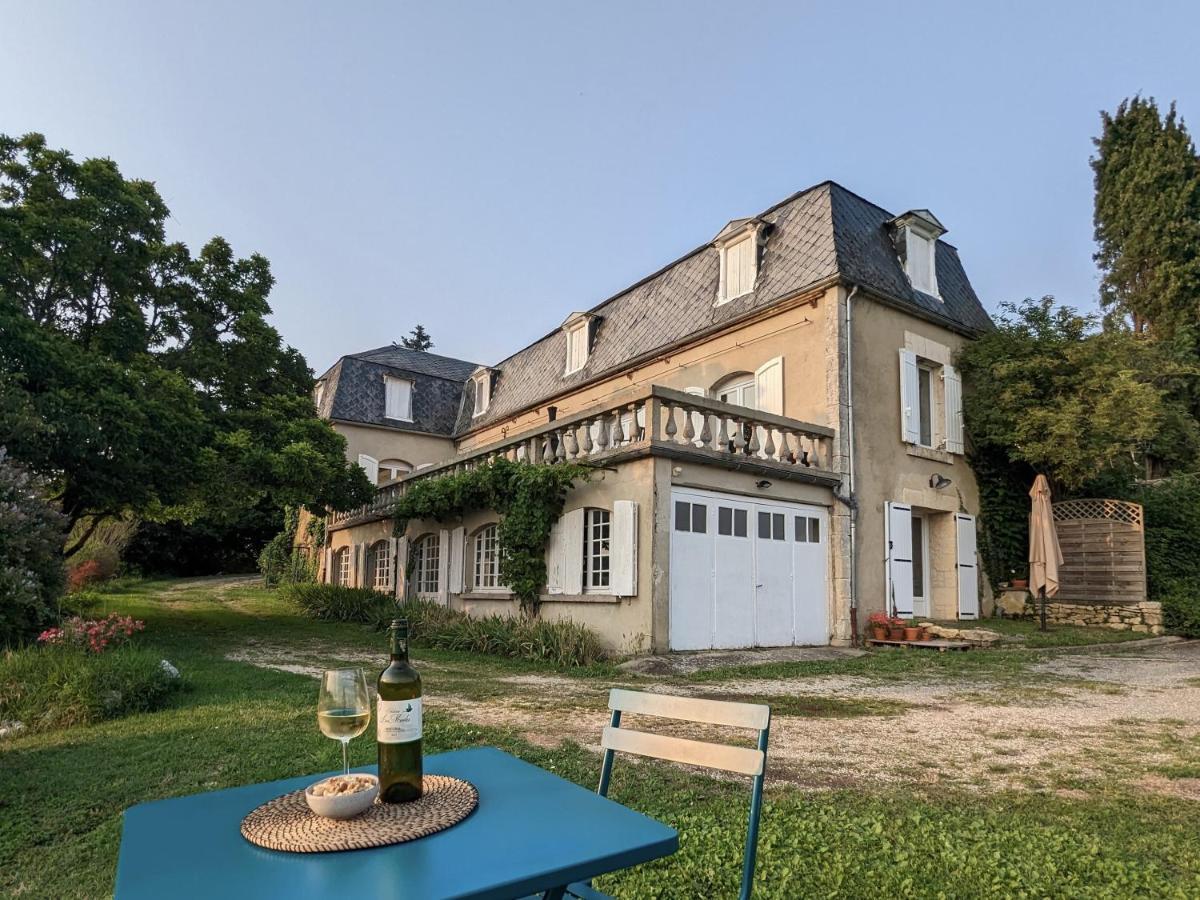 Private Studio With Garden - Maison 1870 Sarlat-la-Canéda Dış mekan fotoğraf